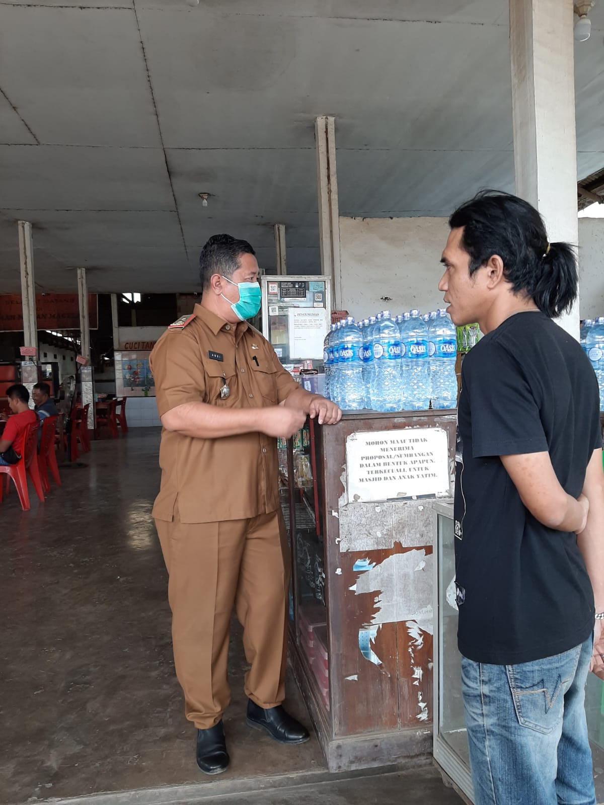 UJI PETIK RUMAH MAKAN MAGELANG
